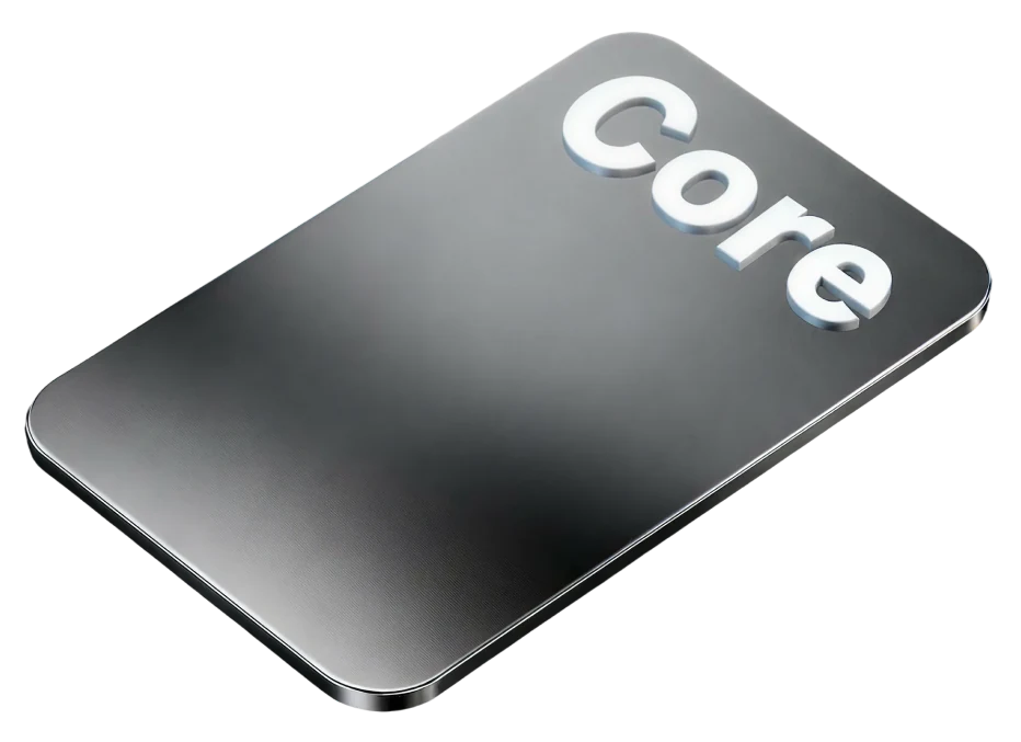 Core Account