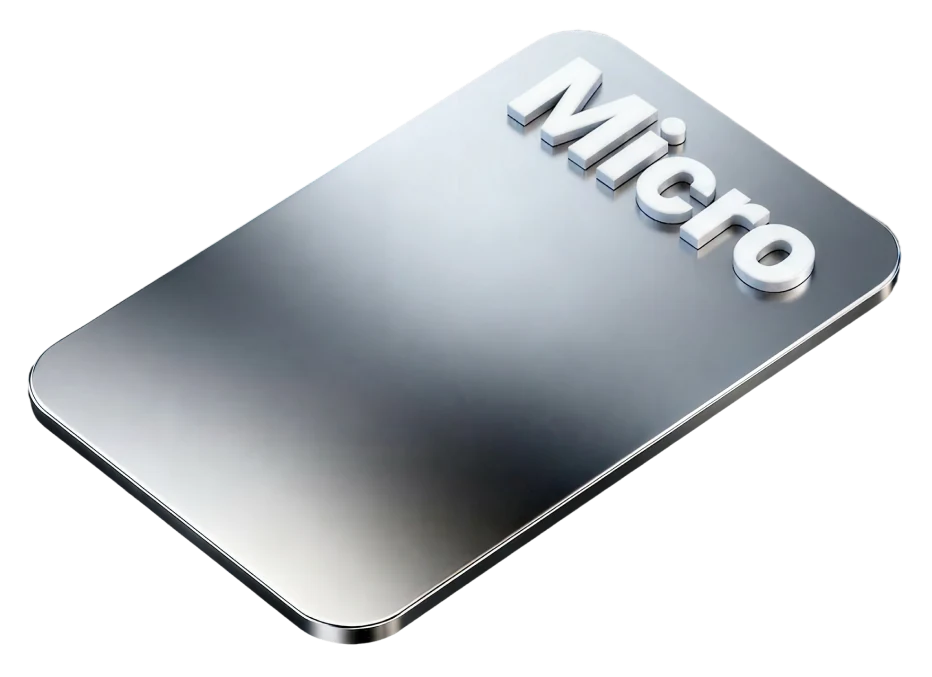 Micro Account